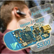 Illustration for article titled CSR Creates BlueVox2, the Five-Buck Bluetooth Headset Chip